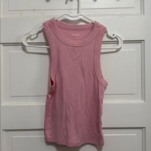 Old Navy Rose Sleeveless Top